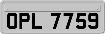 OPL7759