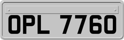 OPL7760