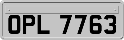 OPL7763