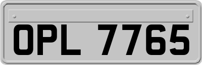 OPL7765