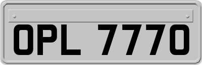 OPL7770