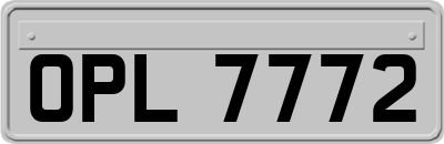 OPL7772