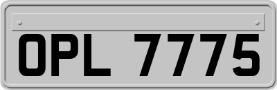 OPL7775