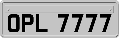 OPL7777