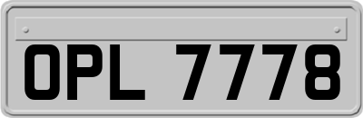 OPL7778