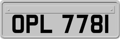 OPL7781