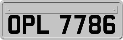 OPL7786