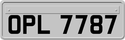 OPL7787
