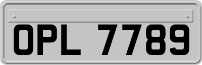 OPL7789