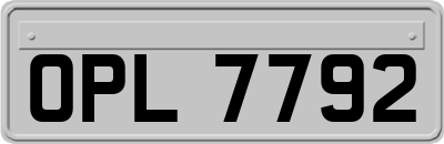 OPL7792