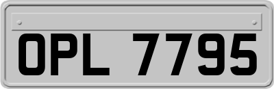 OPL7795
