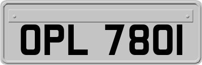 OPL7801