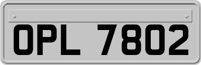 OPL7802
