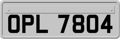OPL7804