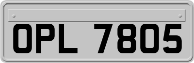 OPL7805