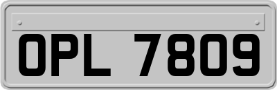 OPL7809
