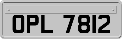 OPL7812