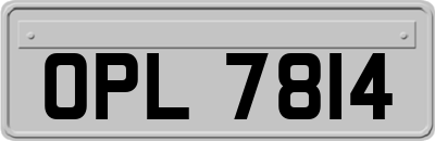 OPL7814