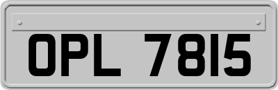 OPL7815