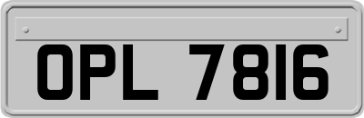 OPL7816