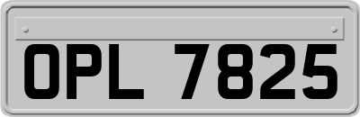 OPL7825