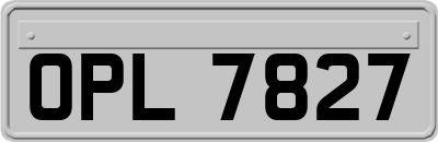 OPL7827