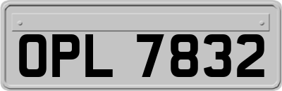 OPL7832