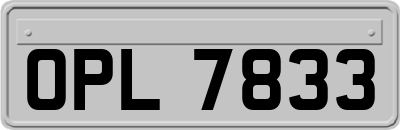 OPL7833