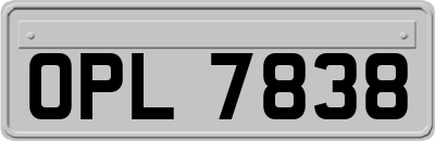 OPL7838