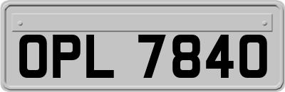 OPL7840