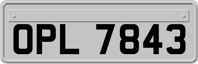 OPL7843