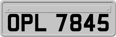 OPL7845
