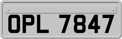 OPL7847