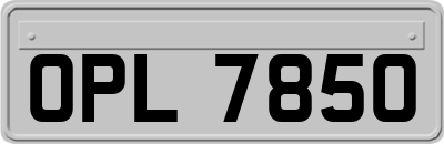 OPL7850