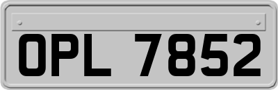 OPL7852