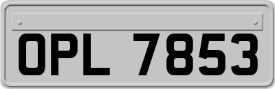OPL7853