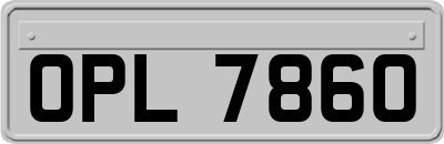 OPL7860