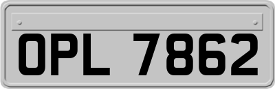 OPL7862