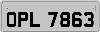 OPL7863