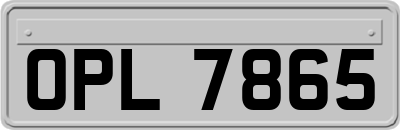OPL7865