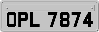 OPL7874
