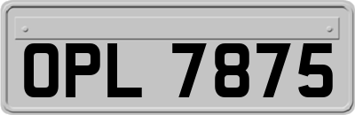 OPL7875