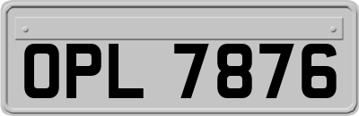 OPL7876