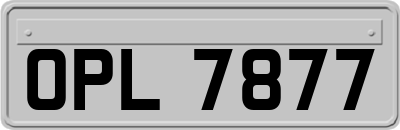 OPL7877