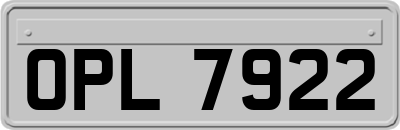 OPL7922