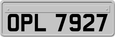OPL7927
