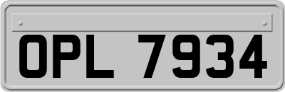 OPL7934