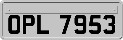 OPL7953