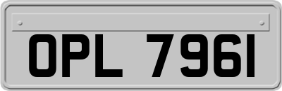 OPL7961