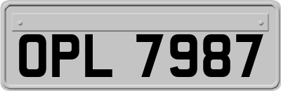 OPL7987